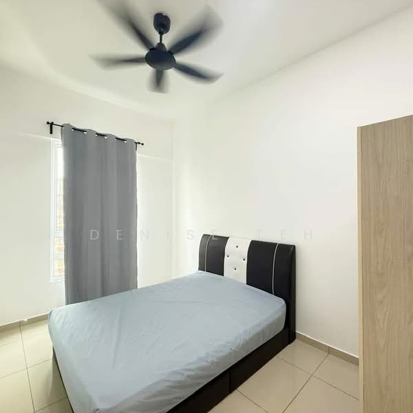 Kondominium untuk Disewa di The Amarene - Denise Teh - Bedroom - PropertyGuru.com.my