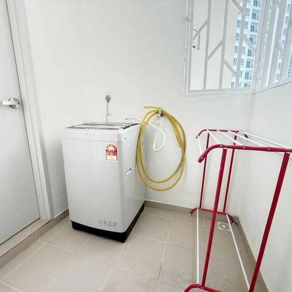 Kondominium untuk Disewa di The Amarene - Denise Teh - Balcony - PropertyGuru.com.my