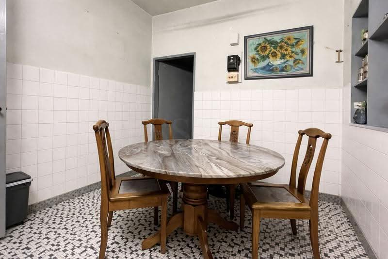 Semi-Detached House for Sale in Taman United (Jalan Klang Lama (Old Klang Road)) - Jess Tan - Dining Room - PropertyGuru.com.my