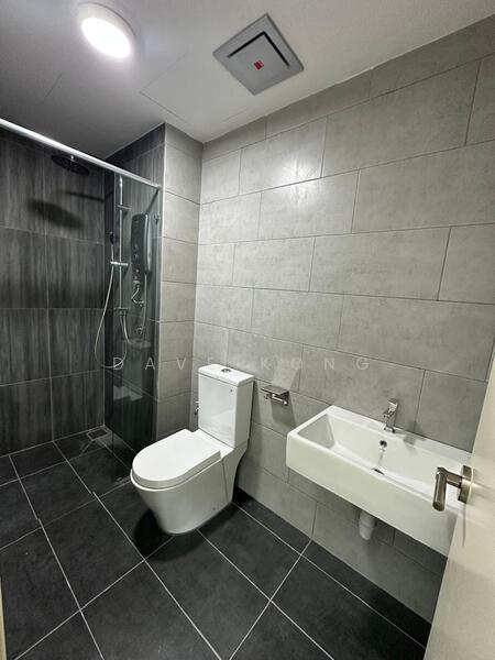 Service Residence for Rent at Meta City - Dave Kong - Bathroom - PropertyGuru.com.my
