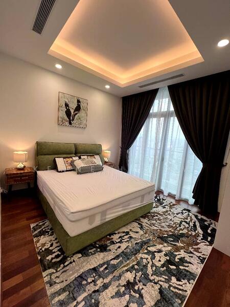 Service Residence for Rent at Royce Residence - Kenneth Siew - Bedroom - PropertyGuru.com.my