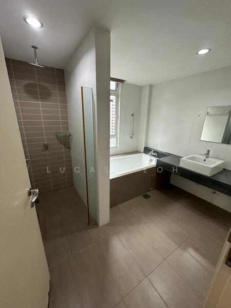 Condominium for Rent at Ceriaan Kiara - Lucas Teoh - Bathroom - PropertyGuru.com.my
