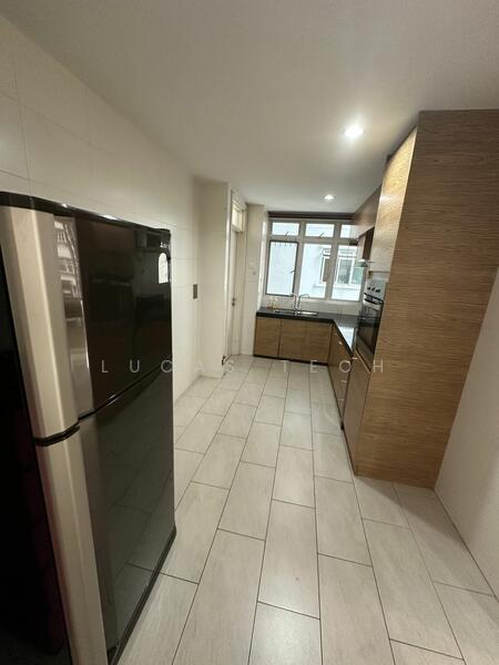 Condominium for Rent at Ceriaan Kiara - Lucas Teoh - Kitchen - PropertyGuru.com.my