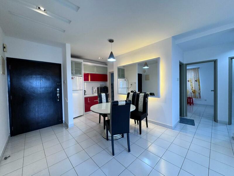 Condominium for Sale at Plaza Menjalara - Valerie Ng - Dining Room - PropertyGuru.com.my