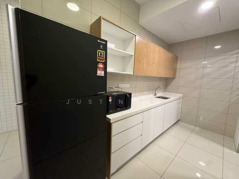 Condominium for Rent at Sunway GeoLake Residences - Justin Tan - Kitchen - PropertyGuru.com.my