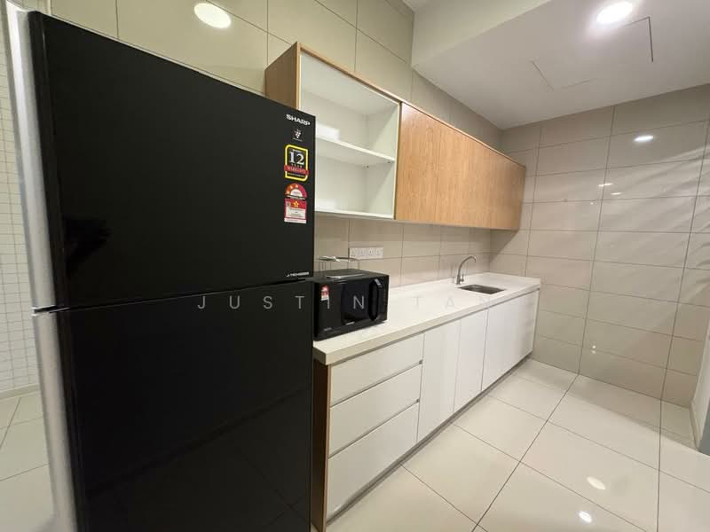 Condominium for Rent at Sunway GeoLake Residences - Justin Tan - Kitchen - PropertyGuru.com.my