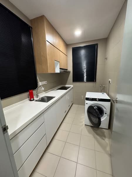 Condominium for Rent at Sunway GeoLake Residences - Justin Tan - Kitchen - PropertyGuru.com.my