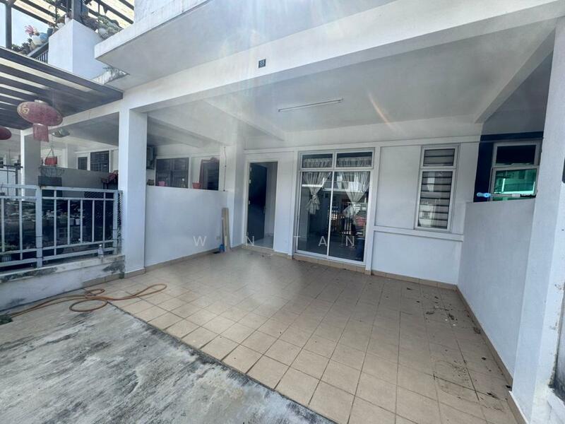 2-storey Terraced House for Sale in Bandar Bistari Perdana (Pasir Gudang) - Win Tan - Exterior - PropertyGuru.com.my