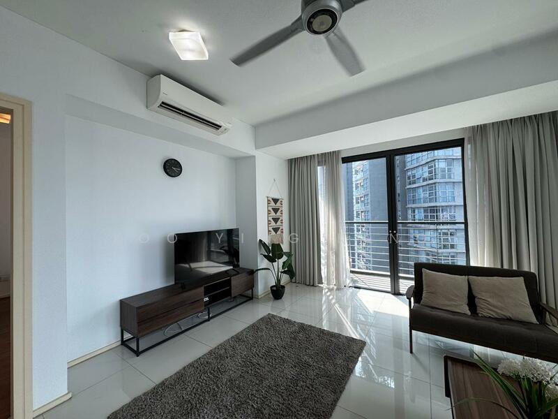 Hampshire Place untuk Untuk Disewa - RM 5,200 /bulan, Feb 2026 - Living Room - PropertyGuru.com.my