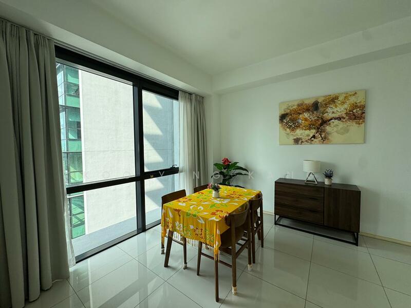 Hampshire Place untuk Untuk Disewa - RM 5,200 /bulan, Feb 2026 - Dining Room - PropertyGuru.com.my