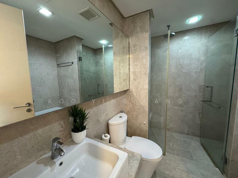 Hampshire Place untuk Untuk Disewa - RM 5,200 /bulan, Feb 2026 - Bathroom - PropertyGuru.com.my