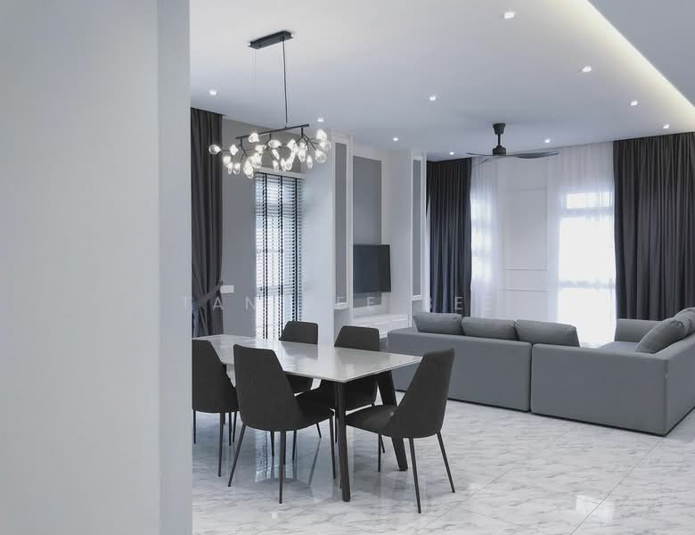 Eco Spring untuk Untuk Dijual - RM 1,580,000, Mac 2026 - Living Room - PropertyGuru.com.my