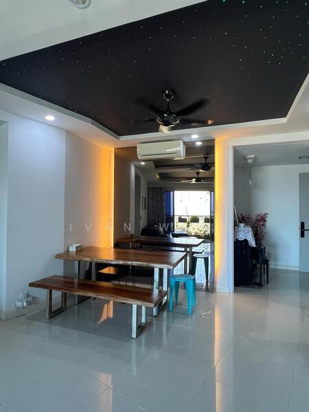 Condominium for Rent at The Westside Two - Ivan Wong - Dining Room - PropertyGuru.com.my