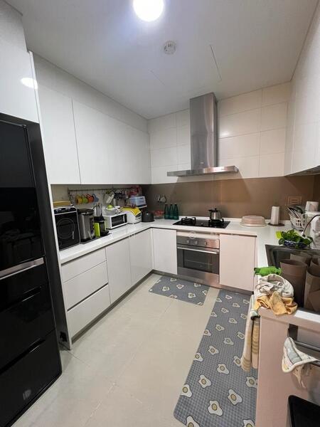 Condominium for Rent at The Westside Two - Ivan Wong - Kitchen - PropertyGuru.com.my