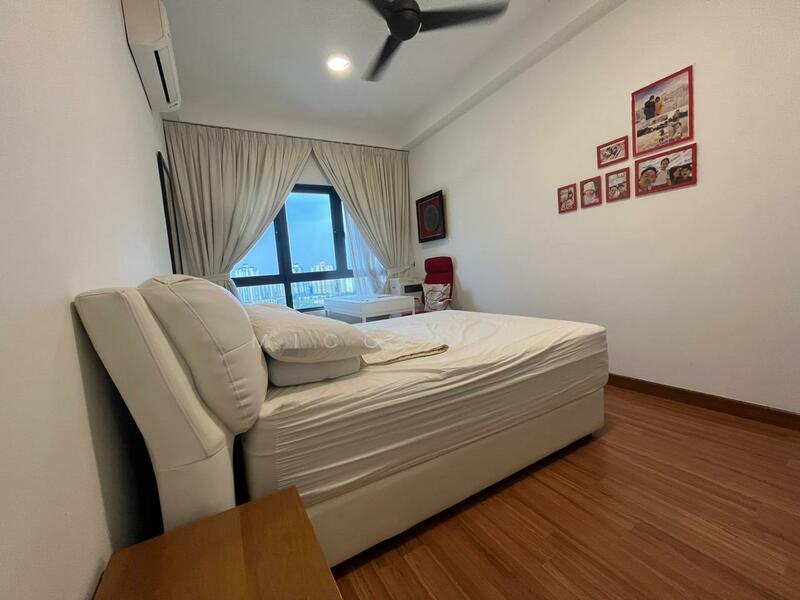 Service Residence for Sale at The Link 2 Residences - Mico Law - Bedroom - PropertyGuru.com.my