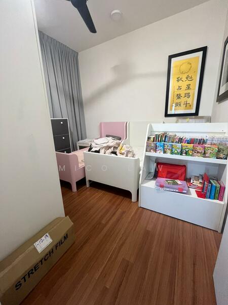 Service Residence for Sale at The Link 2 Residences - Mico Law - Bedroom - PropertyGuru.com.my