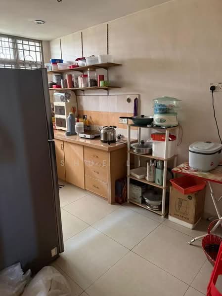 Rumah Teres 2-Tingkat untuk Dijual di Seberang Jaya (Penang) - Shue Lim - Kitchen - PropertyGuru.com.my