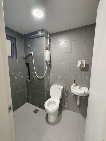 Condominium for Rent at Sky Awani Residensi 4 - Steven Thong - Bathroom - PropertyGuru.com.my