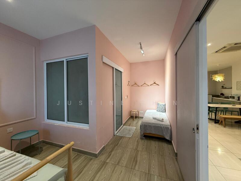 For Sale - The Octagon