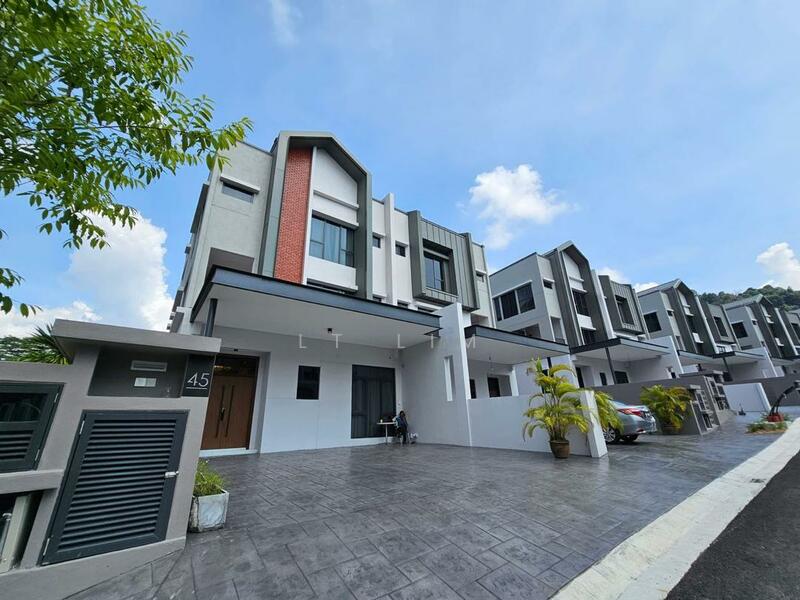 The Rafflesia @ Hill 4 untuk Untuk Dijual - RM 3,917,800, Mac 2026 - Exterior - PropertyGuru.com.my