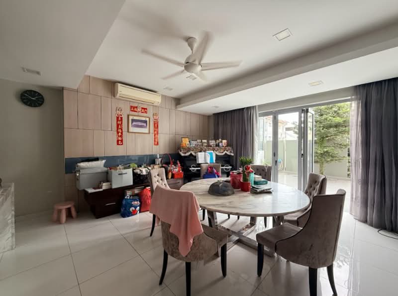 Taman Megah untuk Untuk Dijual - RM 1,500,000, Apr 2026 - Dining Room - PropertyGuru.com.my