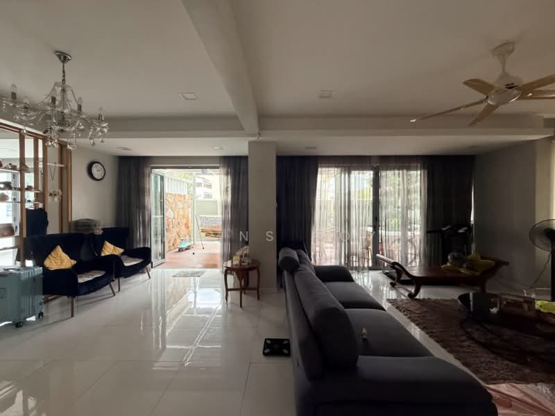 Taman Megah untuk Untuk Dijual - RM 1,500,000, Apr 2026 - Living Room - PropertyGuru.com.my
