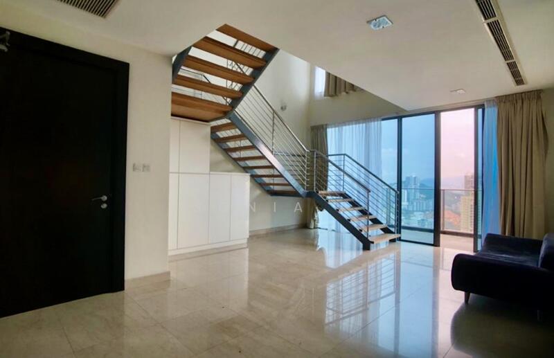 Condominium for Sale at 11 Mont Kiara @ MK11 - Sonia . - Living Room - PropertyGuru.com.my