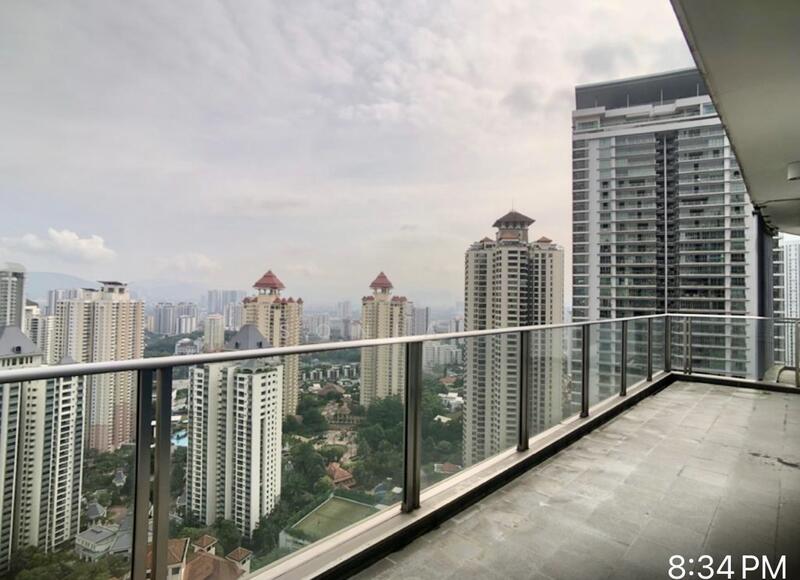 Condominium for Sale at 11 Mont Kiara @ MK11 - Sonia . - Balcony - PropertyGuru.com.my