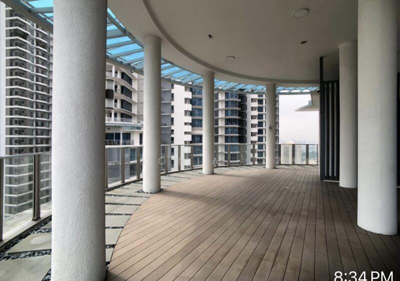 Condominium for Sale at 11 Mont Kiara @ MK11 - Sonia . - Balcony - PropertyGuru.com.my