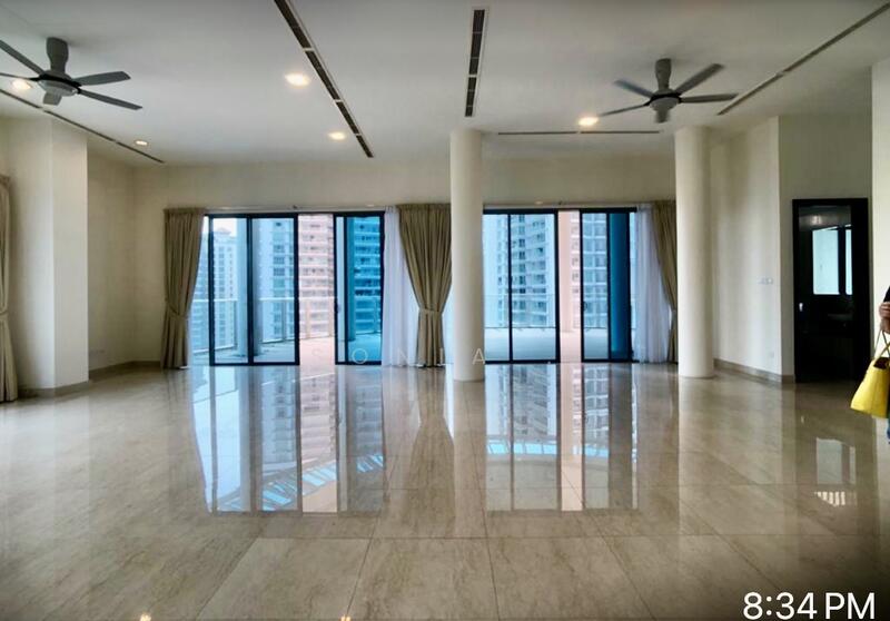 Condominium for Sale at 11 Mont Kiara @ MK11 - Sonia . - Living Room - PropertyGuru.com.my