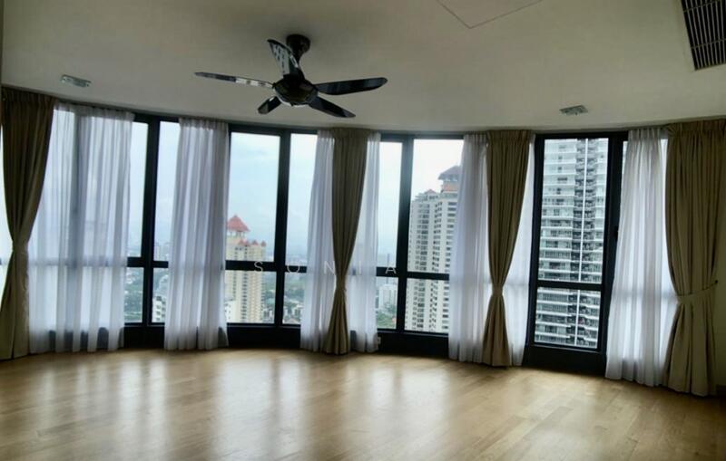 Condominium for Sale at 11 Mont Kiara @ MK11 - Sonia . - Living Room - PropertyGuru.com.my