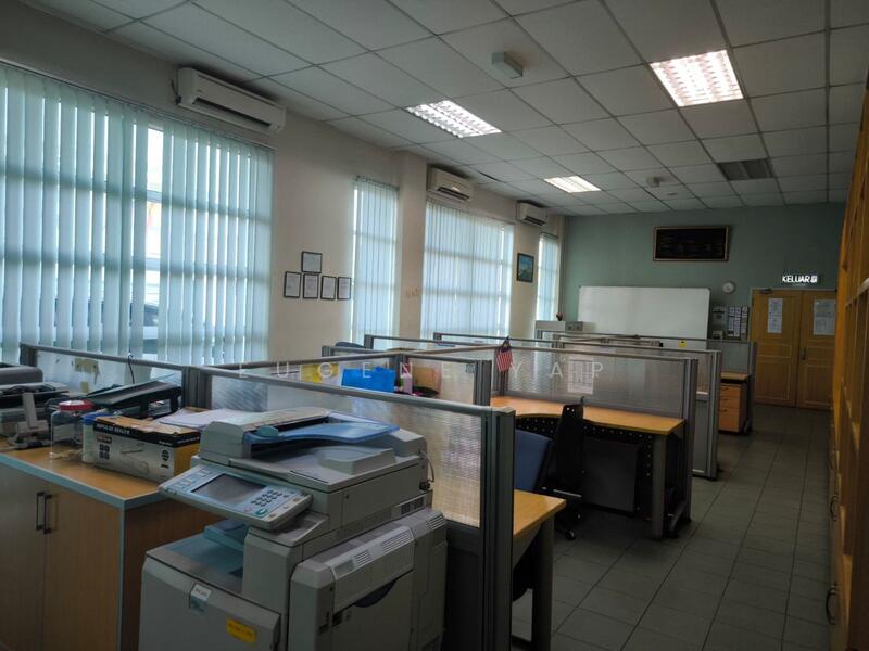 Detached Factory for Sale in Bandar Bukit Puchong (Puchong) - Eugene Yap - Interior - PropertyGuru.com.my