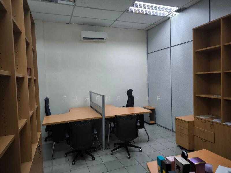 Detached Factory for Sale in Bandar Bukit Puchong (Puchong) - Eugene Yap - Interior - PropertyGuru.com.my