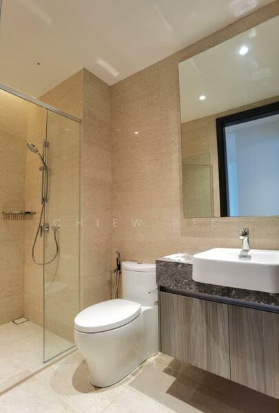 Service Residence for Rent at Marriott Residence @ Gurney - Chiew Bee - Bathroom - PropertyGuru.com.my