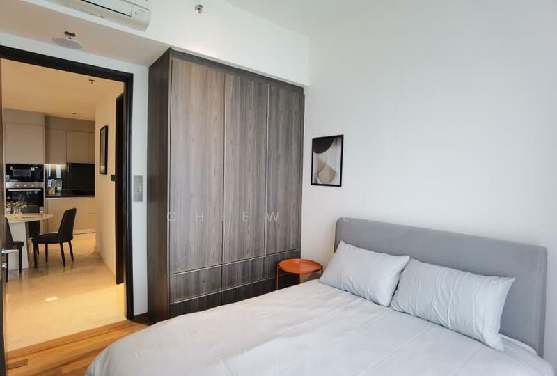 Service Residence for Rent at Marriott Residence @ Gurney - Chiew Bee - Bedroom - PropertyGuru.com.my