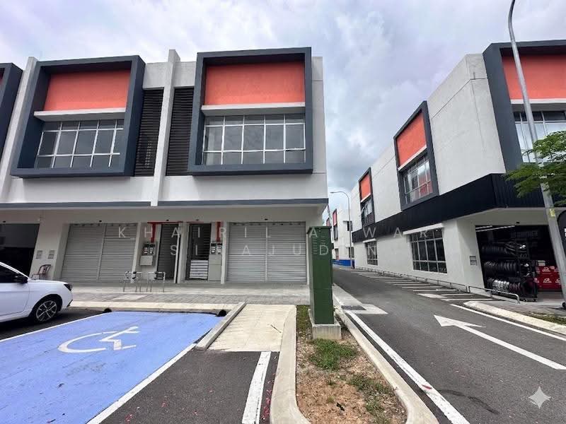 Shop / Office untuk Disewa di Puncak Alam (Selangor) - Khairil Anwar Sirajudin - Exterior - PropertyGuru.com.my