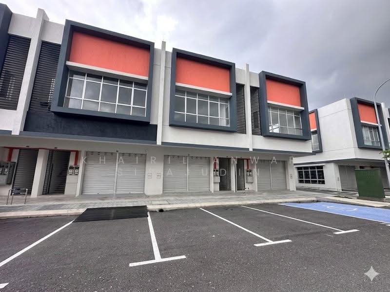 Shop / Office untuk Disewa di Puncak Alam (Selangor) - Khairil Anwar Sirajudin - Exterior - PropertyGuru.com.my