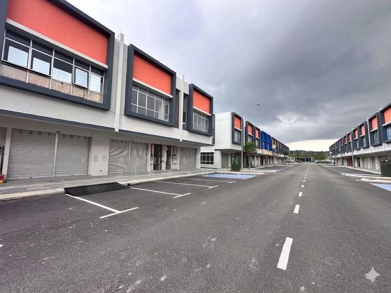 Shop / Office untuk Disewa di Puncak Alam (Selangor) - Khairil Anwar Sirajudin - Exterior - PropertyGuru.com.my