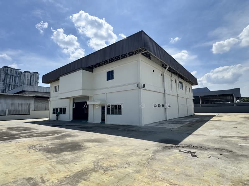 Detached Factory for Rent in Taman Perindustrian Kinrara (Bandar Kinrara) - Jason Gan - PropertyGuru.com.my