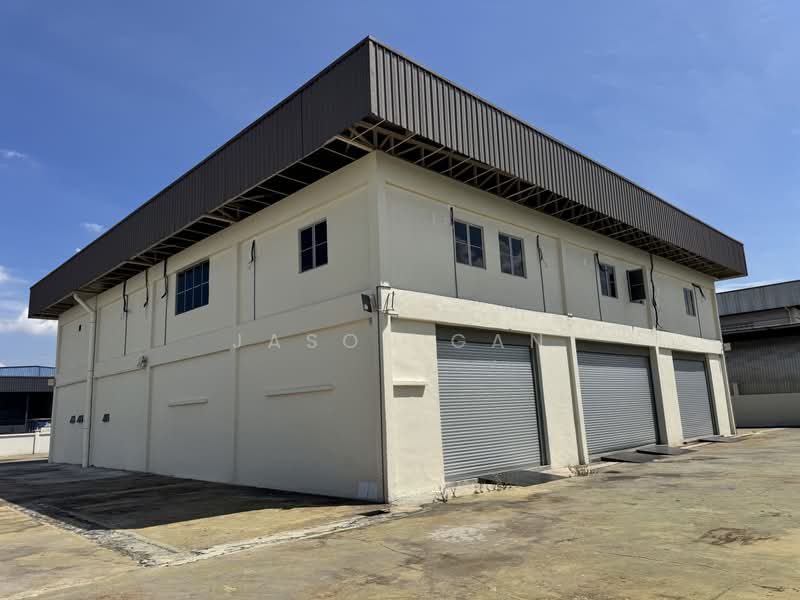Detached Factory for Rent in Taman Perindustrian Kinrara (Bandar Kinrara) - Jason Gan - PropertyGuru.com.my