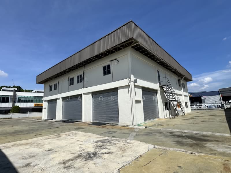 Detached Factory for Rent in Taman Perindustrian Kinrara (Bandar Kinrara) - Jason Gan - PropertyGuru.com.my