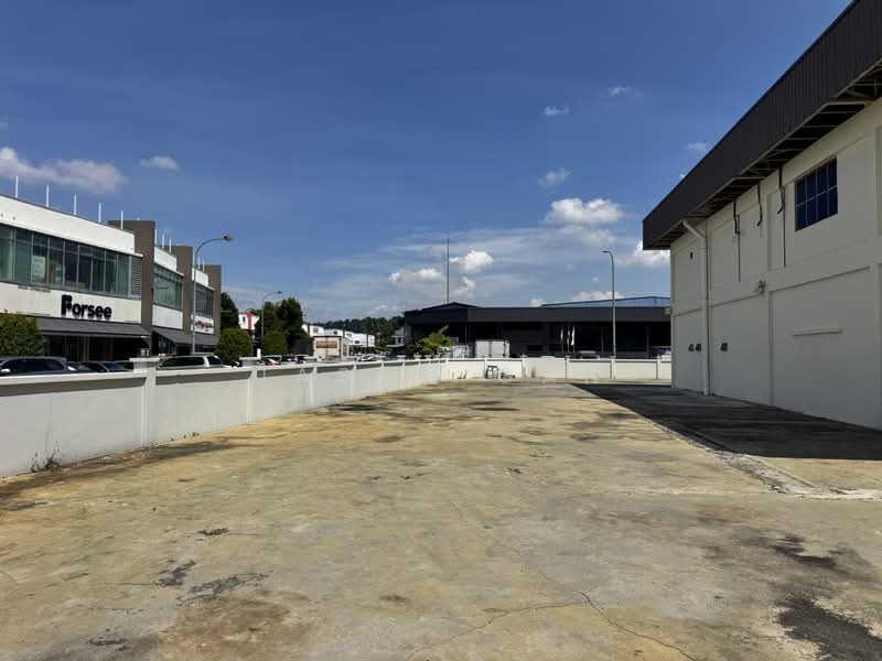 Detached Factory for Rent in Taman Perindustrian Kinrara (Bandar Kinrara) - Jason Gan - PropertyGuru.com.my