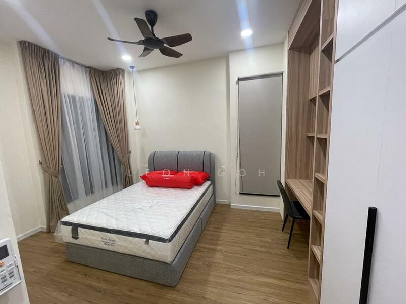 Semi-Detached House for Rent in Bandar Tropicana Aman (Telok Panglima Garang) - Leon Goh - Bedroom - PropertyGuru.com.my