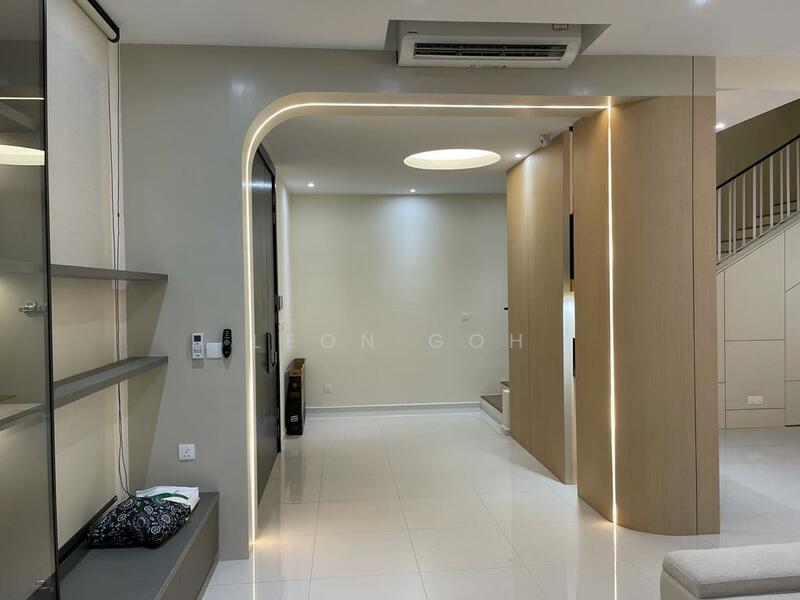 Semi-Detached House for Rent in Bandar Tropicana Aman (Telok Panglima Garang) - Leon Goh - Interior - PropertyGuru.com.my