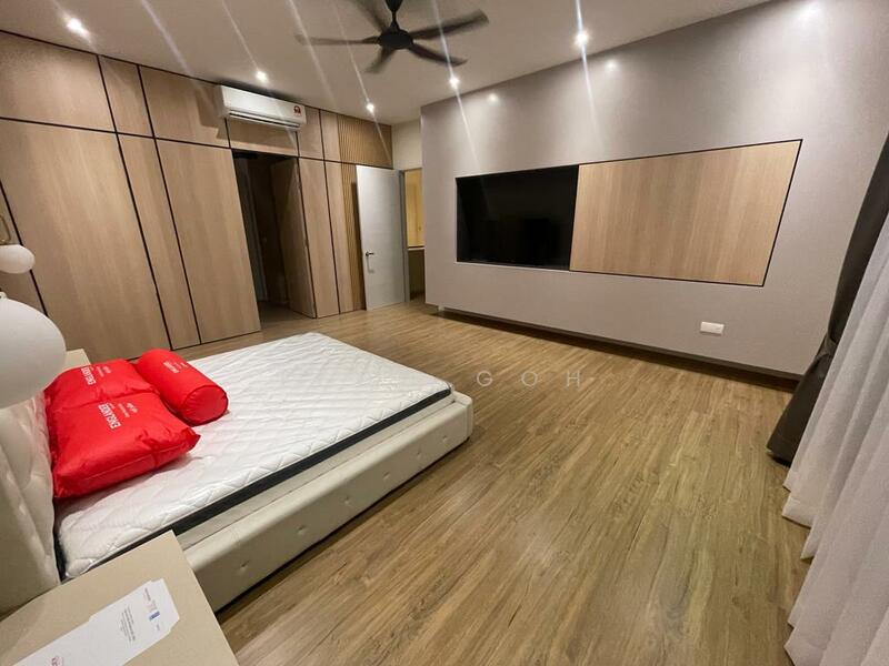 Semi-Detached House for Rent in Bandar Tropicana Aman (Telok Panglima Garang) - Leon Goh - Bedroom - PropertyGuru.com.my