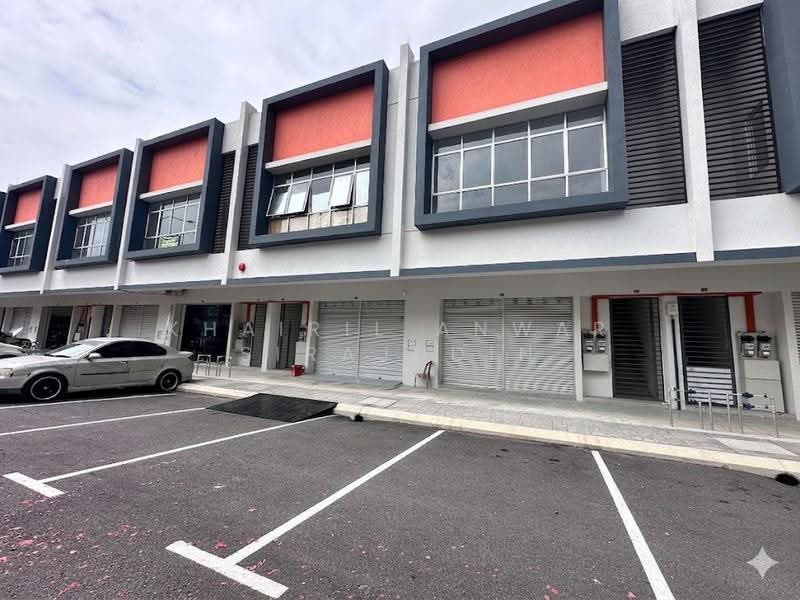Shop / Office untuk Disewa di Puncak Alam (Selangor) - Khairil Anwar Sirajudin - Exterior - PropertyGuru.com.my