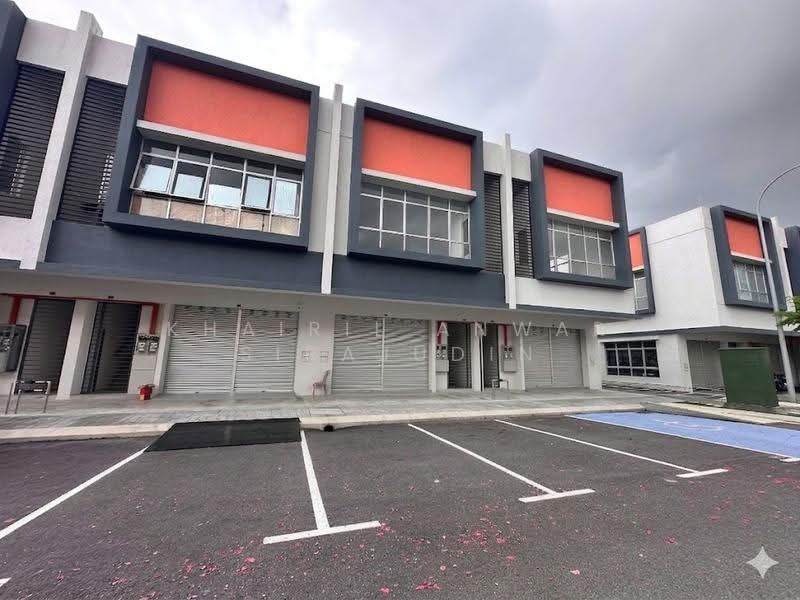 Shop / Office untuk Disewa di Puncak Alam (Selangor) - Khairil Anwar Sirajudin - Exterior - PropertyGuru.com.my