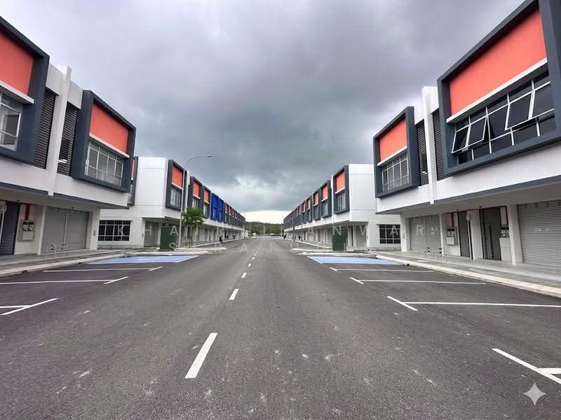 Shop / Office untuk Disewa di Puncak Alam (Selangor) - Khairil Anwar Sirajudin - Exterior - PropertyGuru.com.my