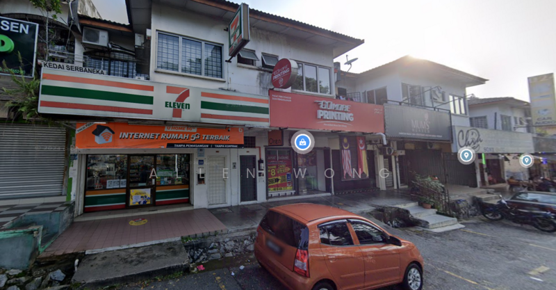 For Rent - Taman Sri Gombak