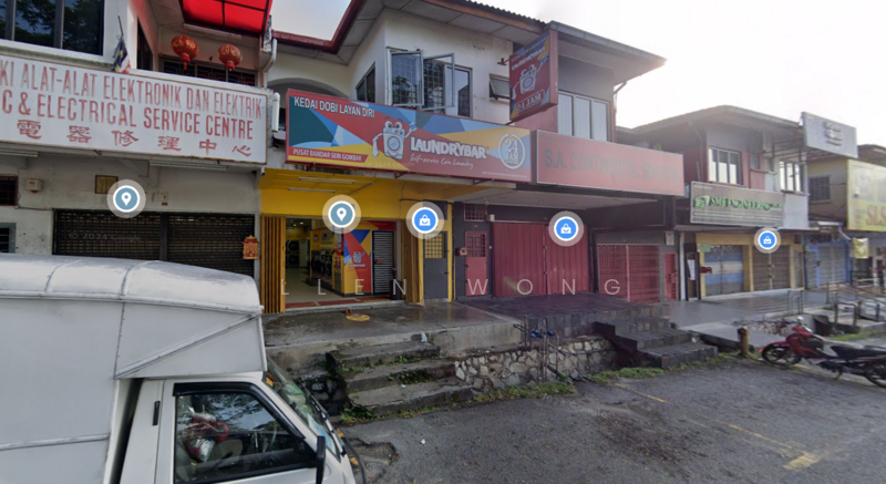 For Rent - Taman Sri Gombak